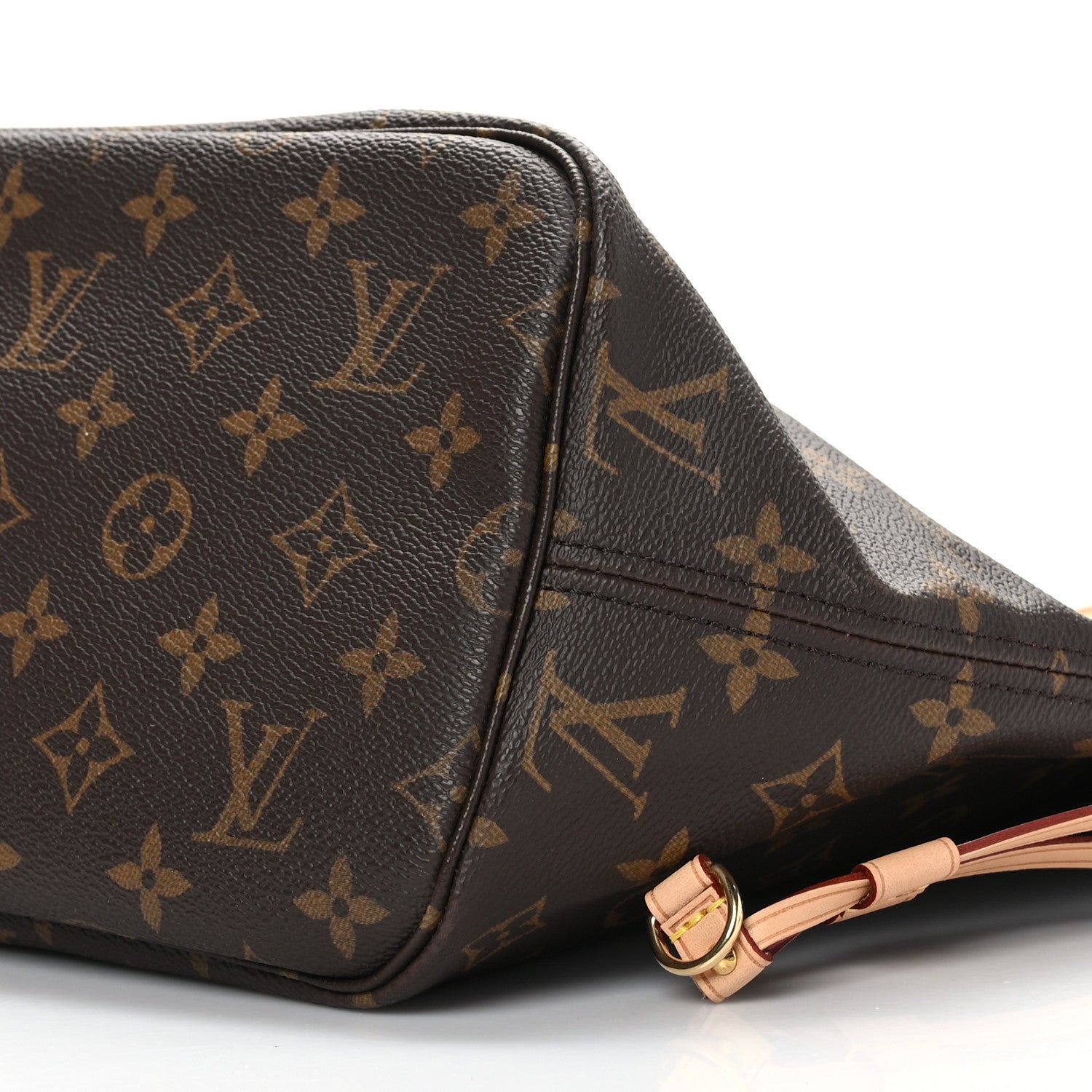 Louis Vuitton Monogram Neo Neverfull MM Pivoine 9 of 9