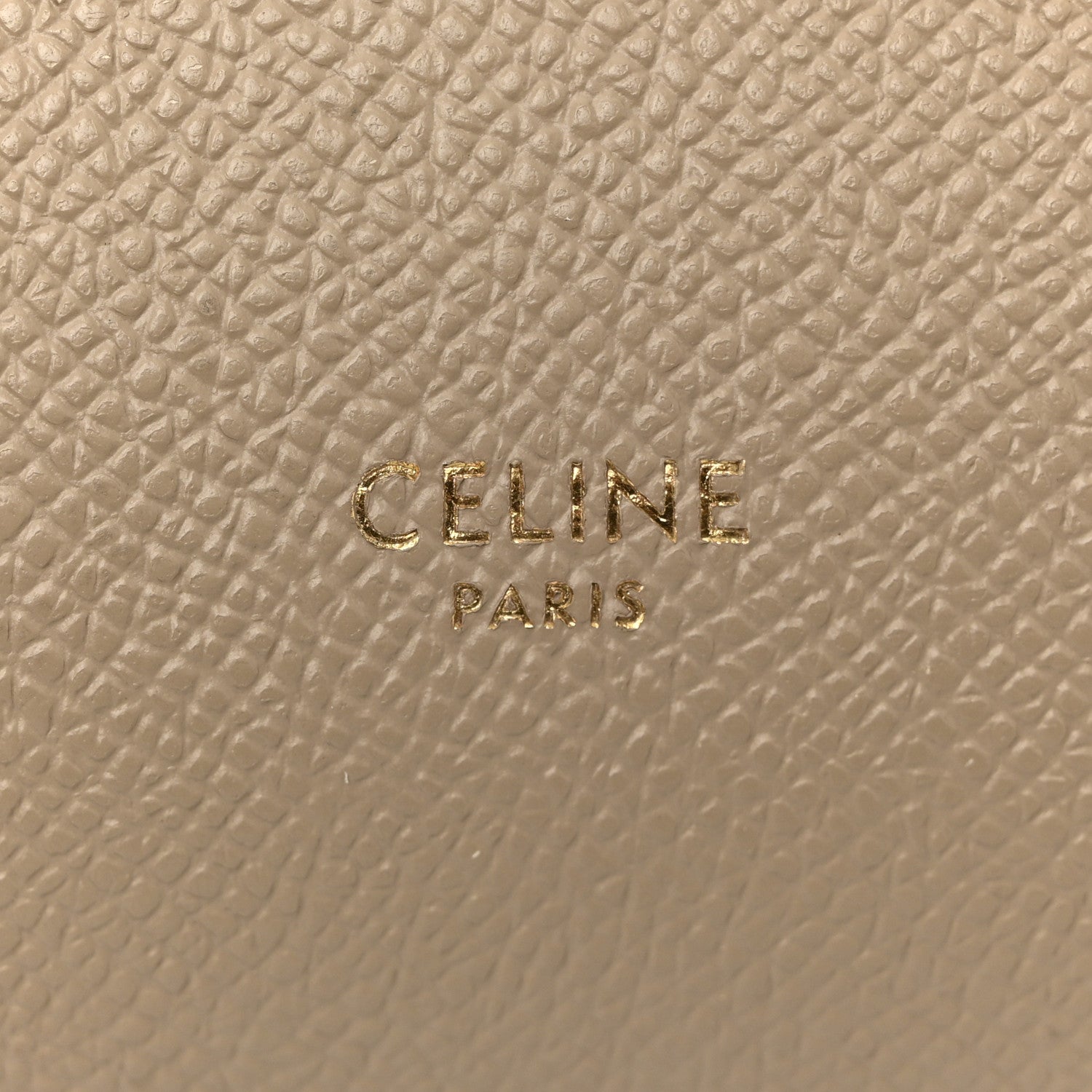 Celine Grained Calfskin Nano Belt Bag Light Taupe 6 of 16