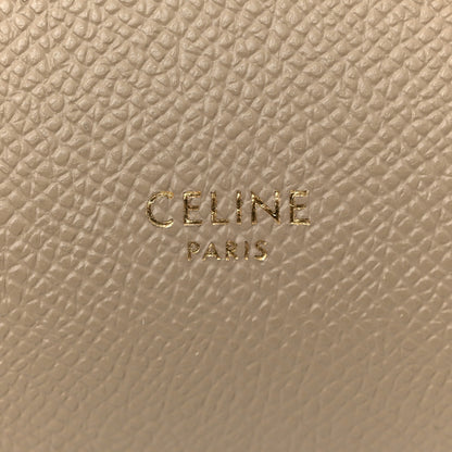Celine Grained Calfskin Nano Belt Bag Light Taupe 6 of 16