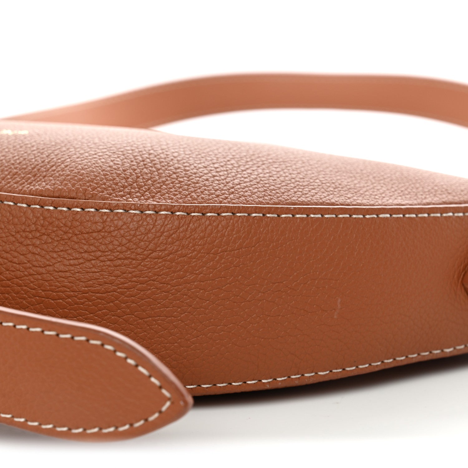 Louis Vuitton Smooth Calfskin Low Key Bumbag Cognac 9 of 9