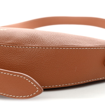 Louis Vuitton Smooth Calfskin Low Key Bumbag Cognac 9 of 9
