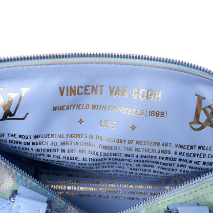 Louis Vuitton Masters Van Gogh Speedy 30 6 of 13