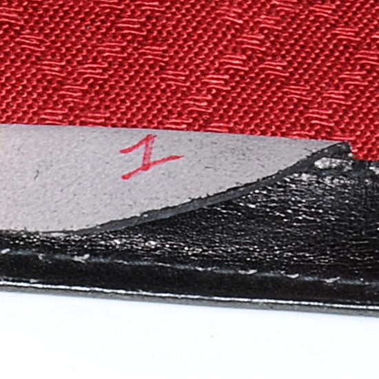 Monogram Web Shoulder Bag Black