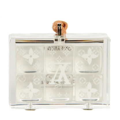 Louis Vuitton Lucite VIP Dice Set 1 of 3