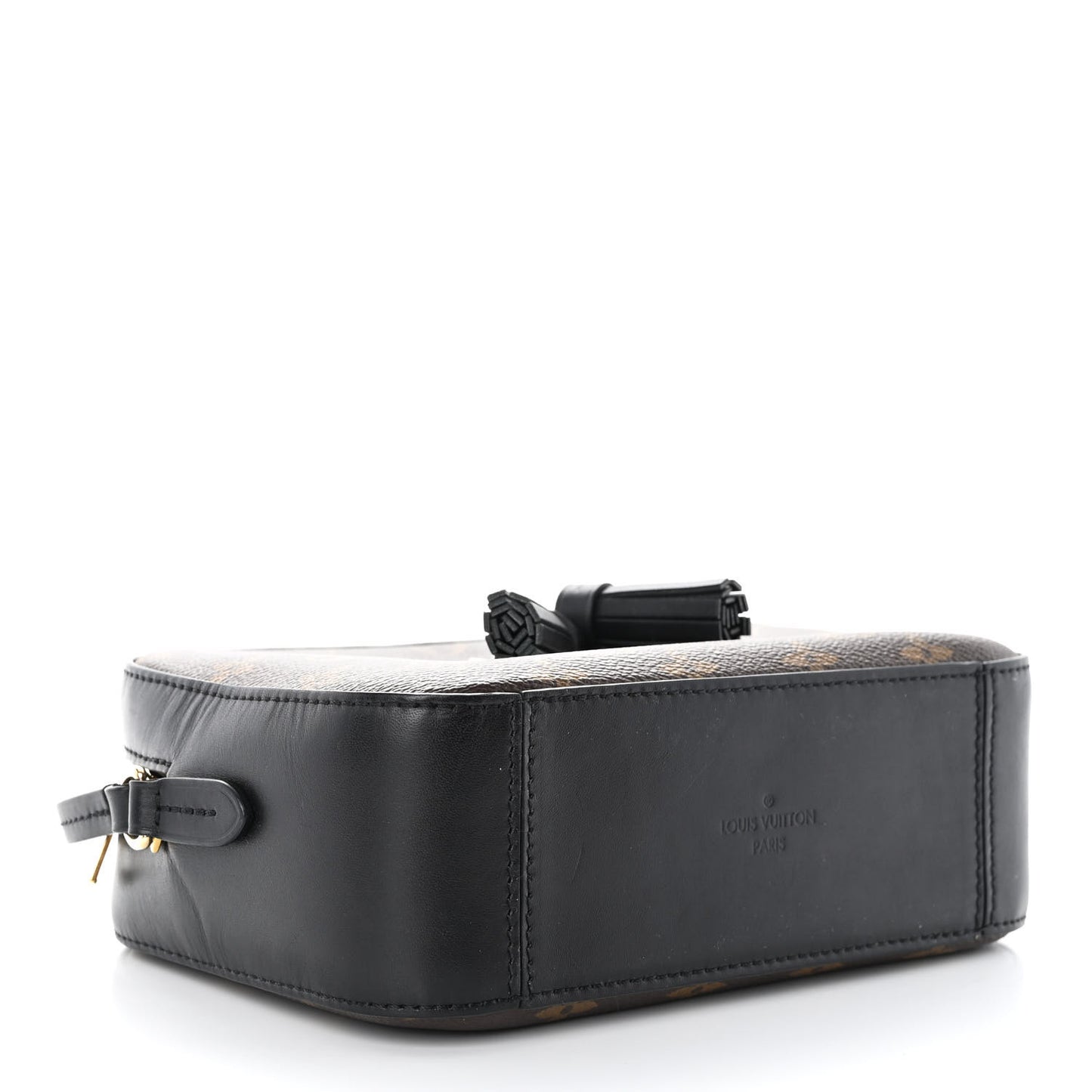Monogram Saintonge Black