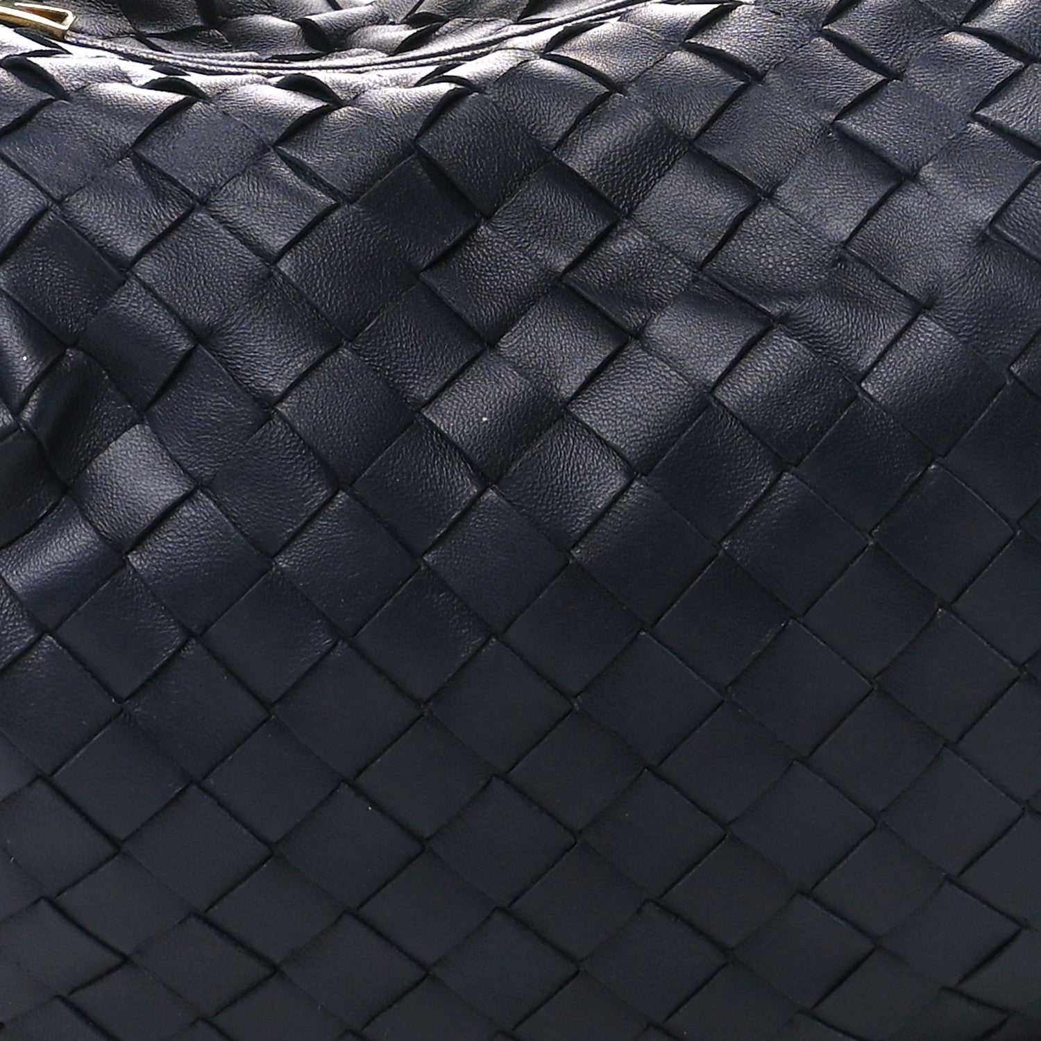 Bottega Veneta Nappa Intrecciato Teen Jodie Hobo Space 9 of 11