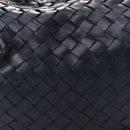 Bottega Veneta Nappa Intrecciato Teen Jodie Hobo Space 9 of 11