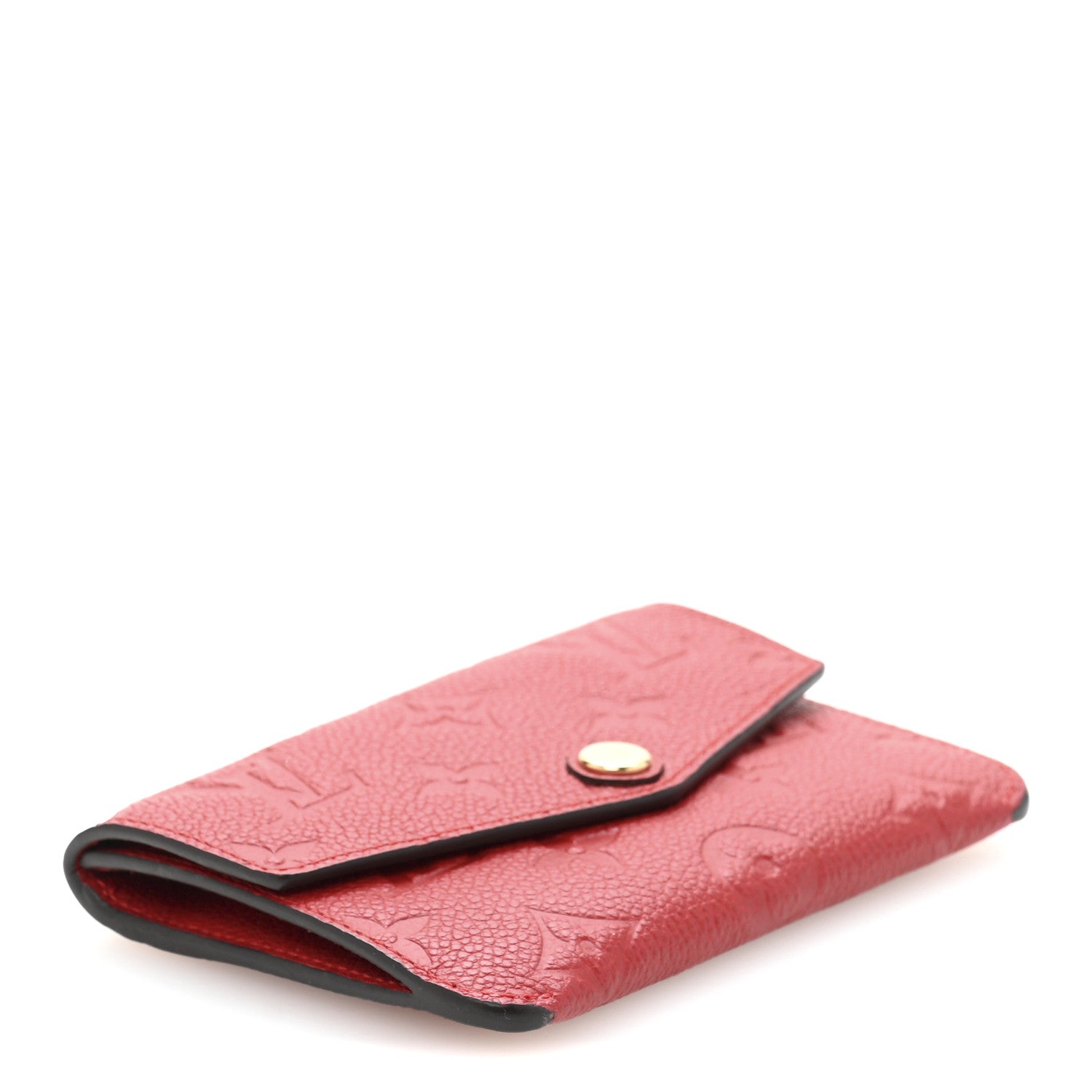 Louis Vuitton Empreinte Key Pouch Cherry 4 of 9