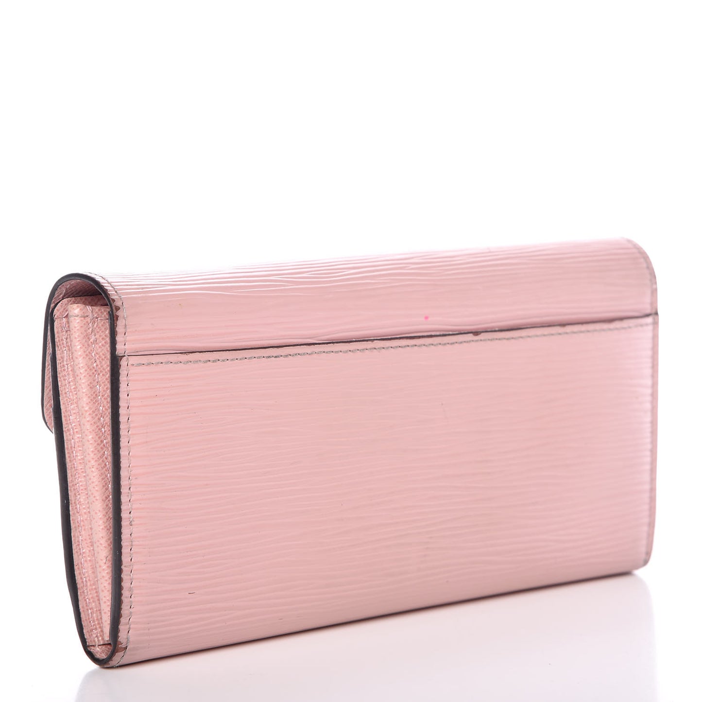 Epi Sarah Wallet NM Rose Ballerine