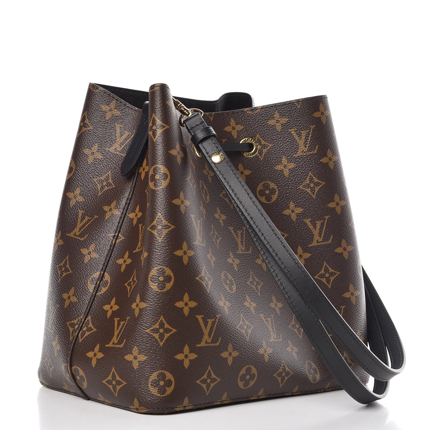 Monogram Neonoe MM Black