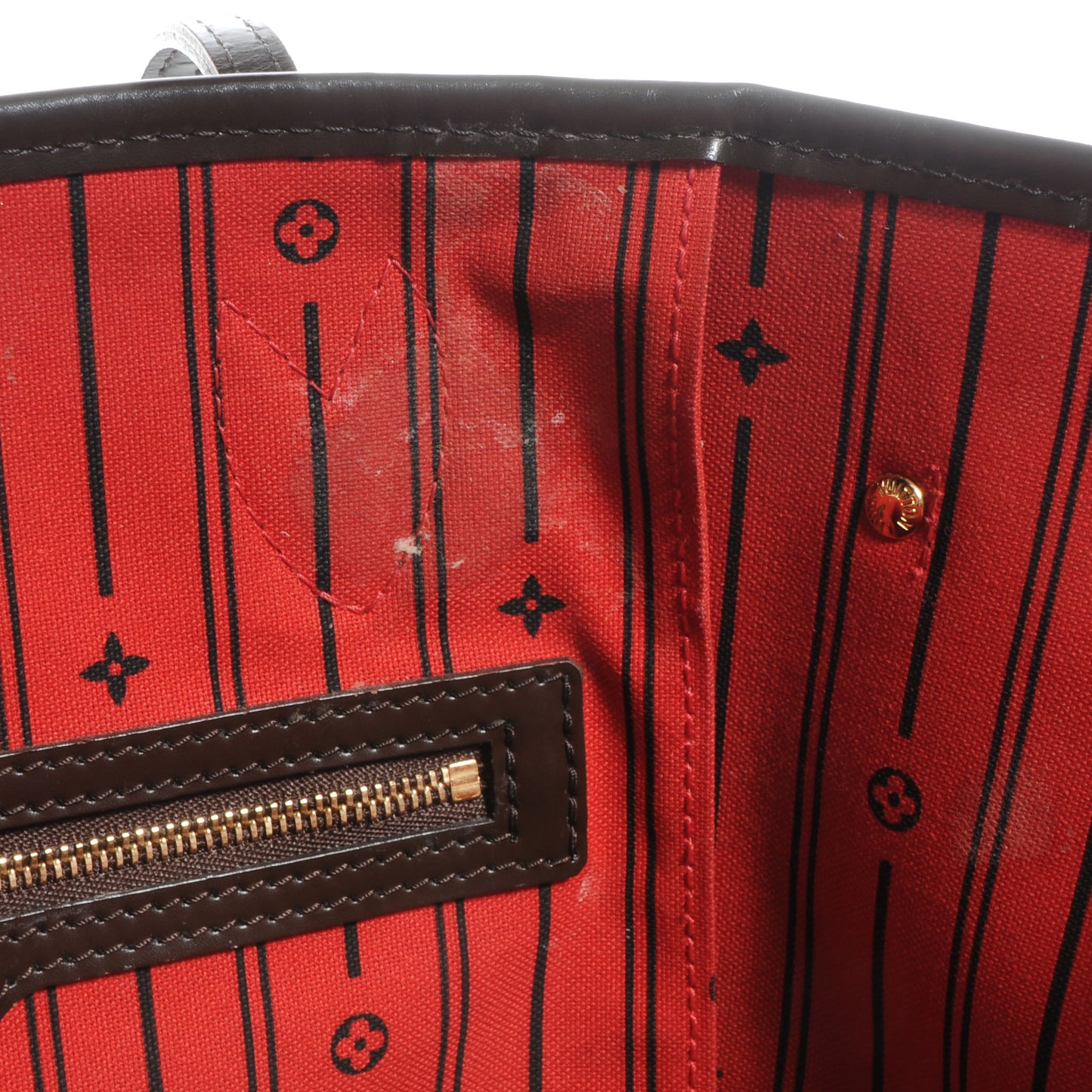 Damier Ebene Neverfull MM