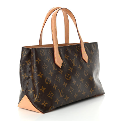 Louis Vuitton Monogram Wilshire PM 2 of 13