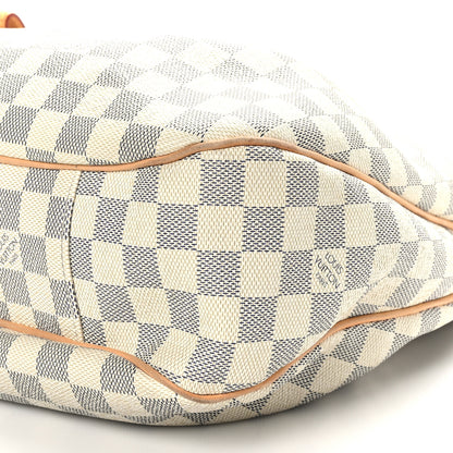 Louis Vuitton Damier Azur Evora MM 8 of 8
