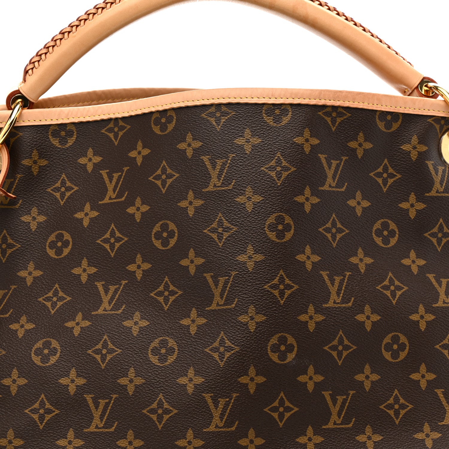 Louis Vuitton Monogram Artsy MM 8 of 12