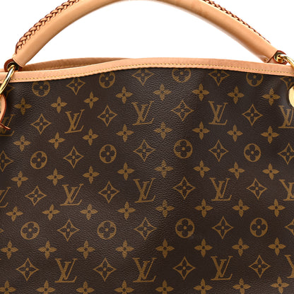 Louis Vuitton Monogram Artsy MM 8 of 12