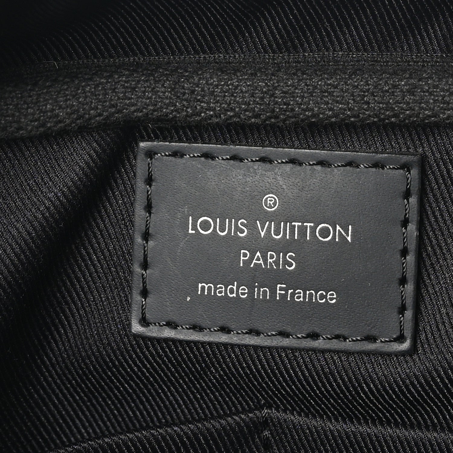 Louis Vuitton Monogram Eclipse Explorer Bumbag 6 of 9