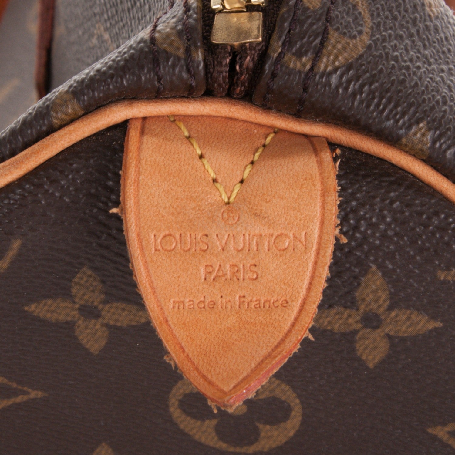 Louis Vuitton Monogram Speedy 35 6 of 7