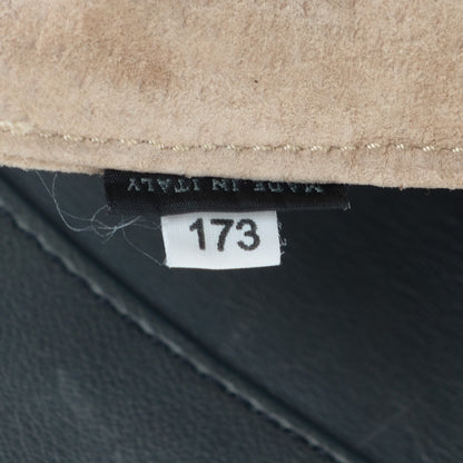 Prada Glace Calf Frame Satchel Avio 12 of 12