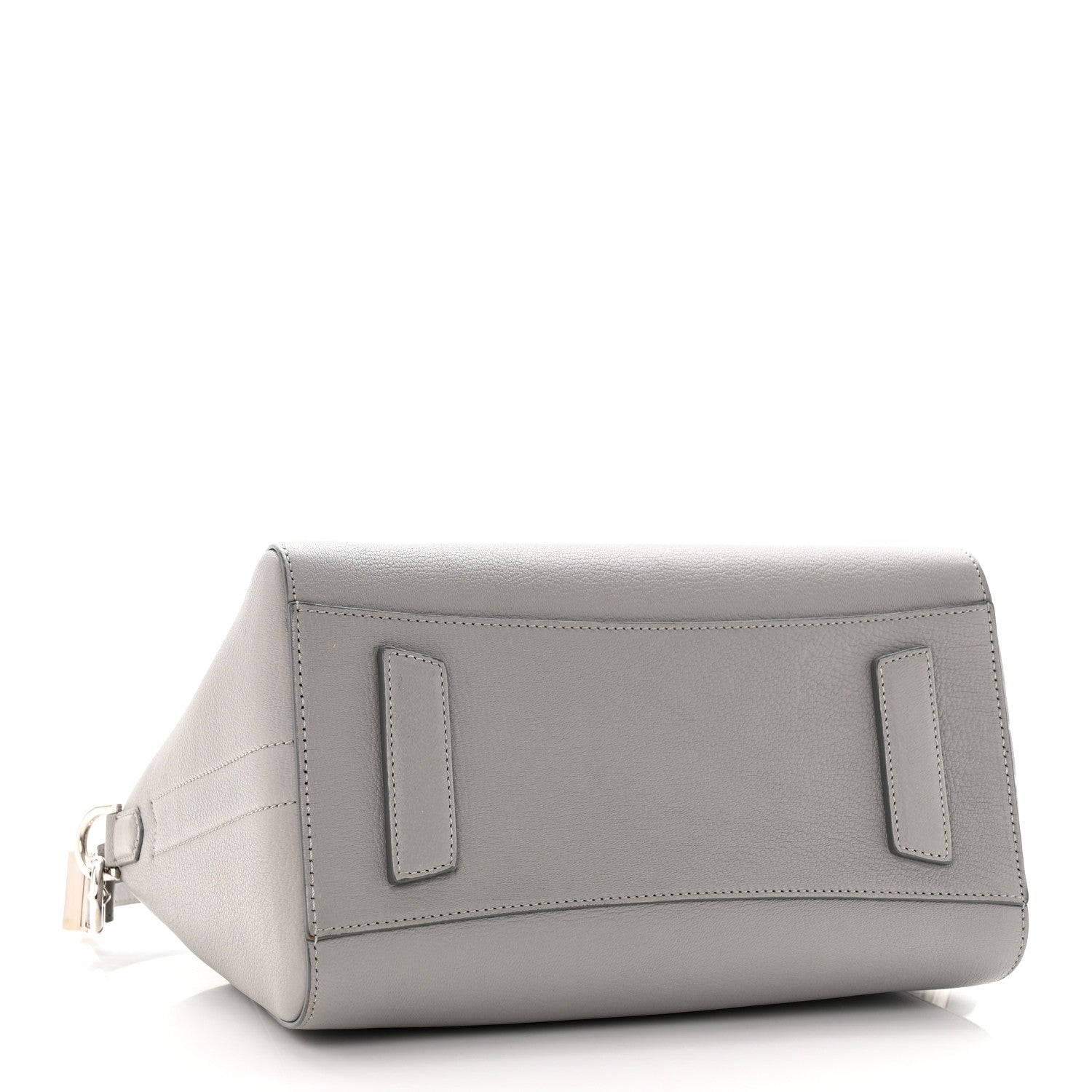 Givenchy Sugar Goatskin Small Antigona Pearl Grey 4 of 20