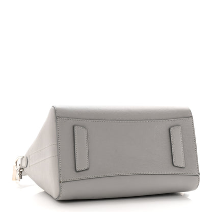 Givenchy Sugar Goatskin Small Antigona Pearl Grey 4 of 20