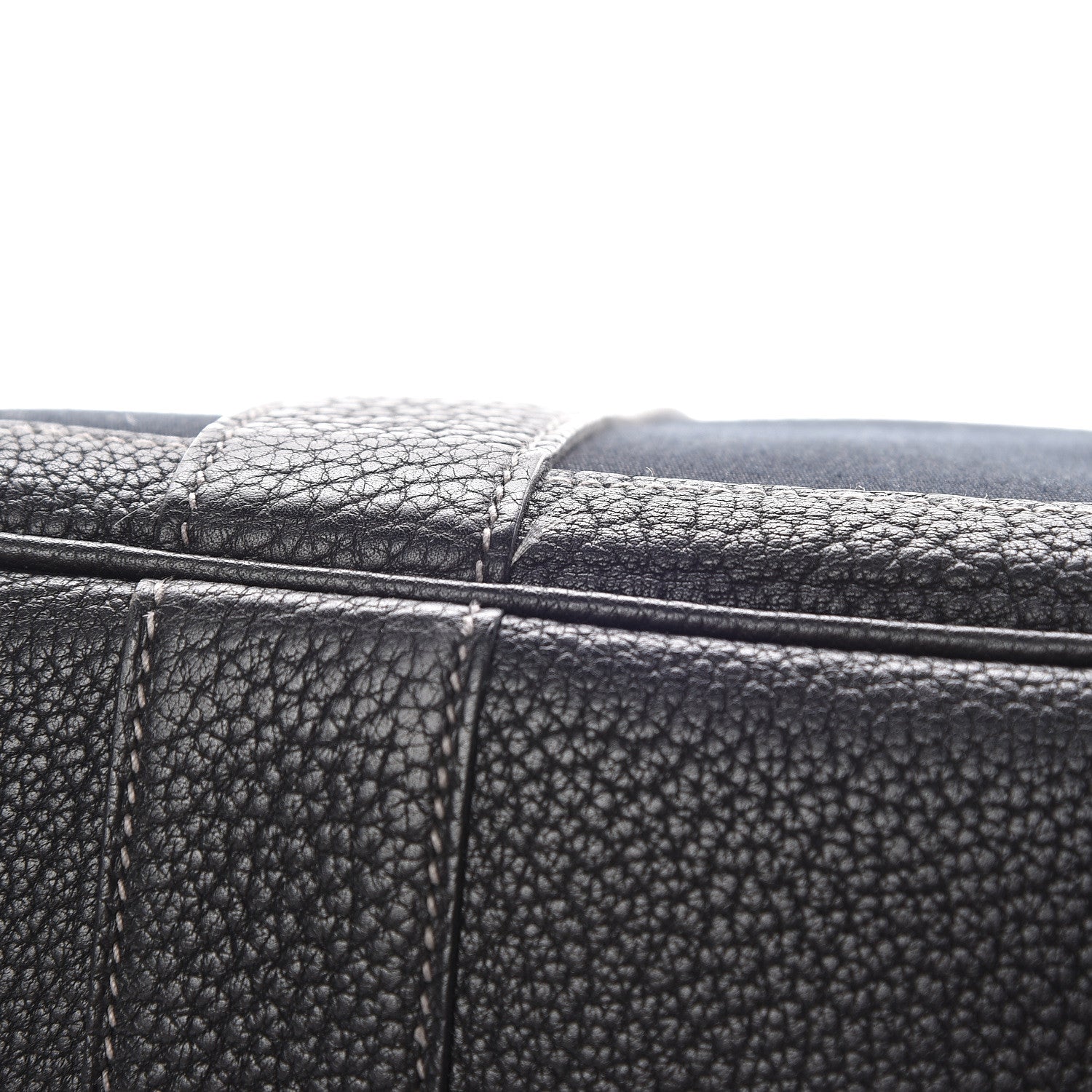 Hermes Toile Negonda Garden Party Tote 36 MM Black 14 of 16