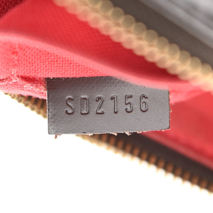 Louis Vuitton Damier Ebene Siena PM 7 of 14