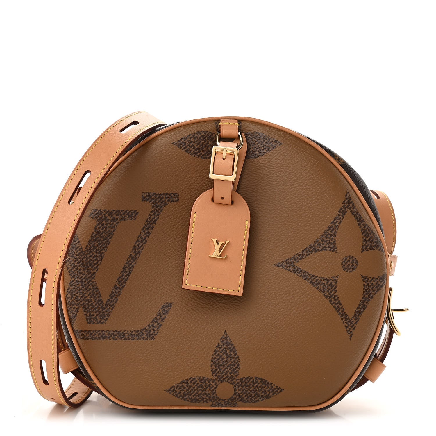 Louis Vuitton Reverse Monogram Giant Boite Chapeau Souple 1 of 13
