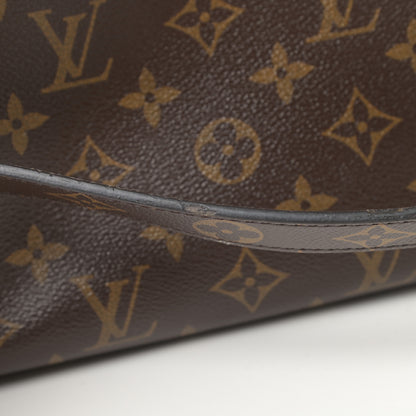 Louis Vuitton Monogram Montaigne MM 14 of 15