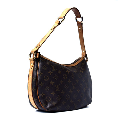 Louis Vuitton Monogram Tulum PM 2 of 4