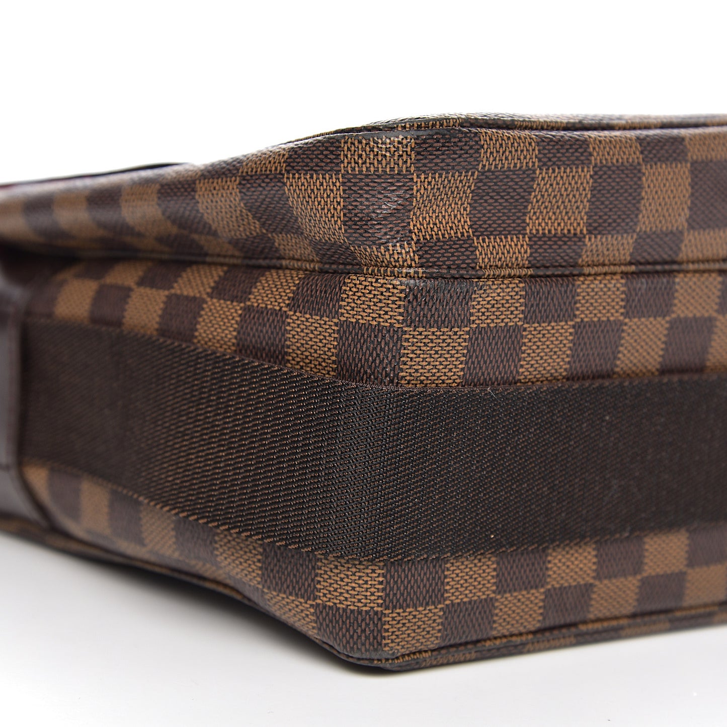 Damier Ebene Broadway Messenger Bag