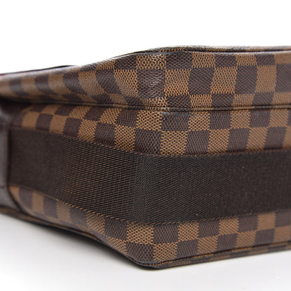 Louis Vuitton Damier Ebene Broadway Messenger Bag 8 of 10
