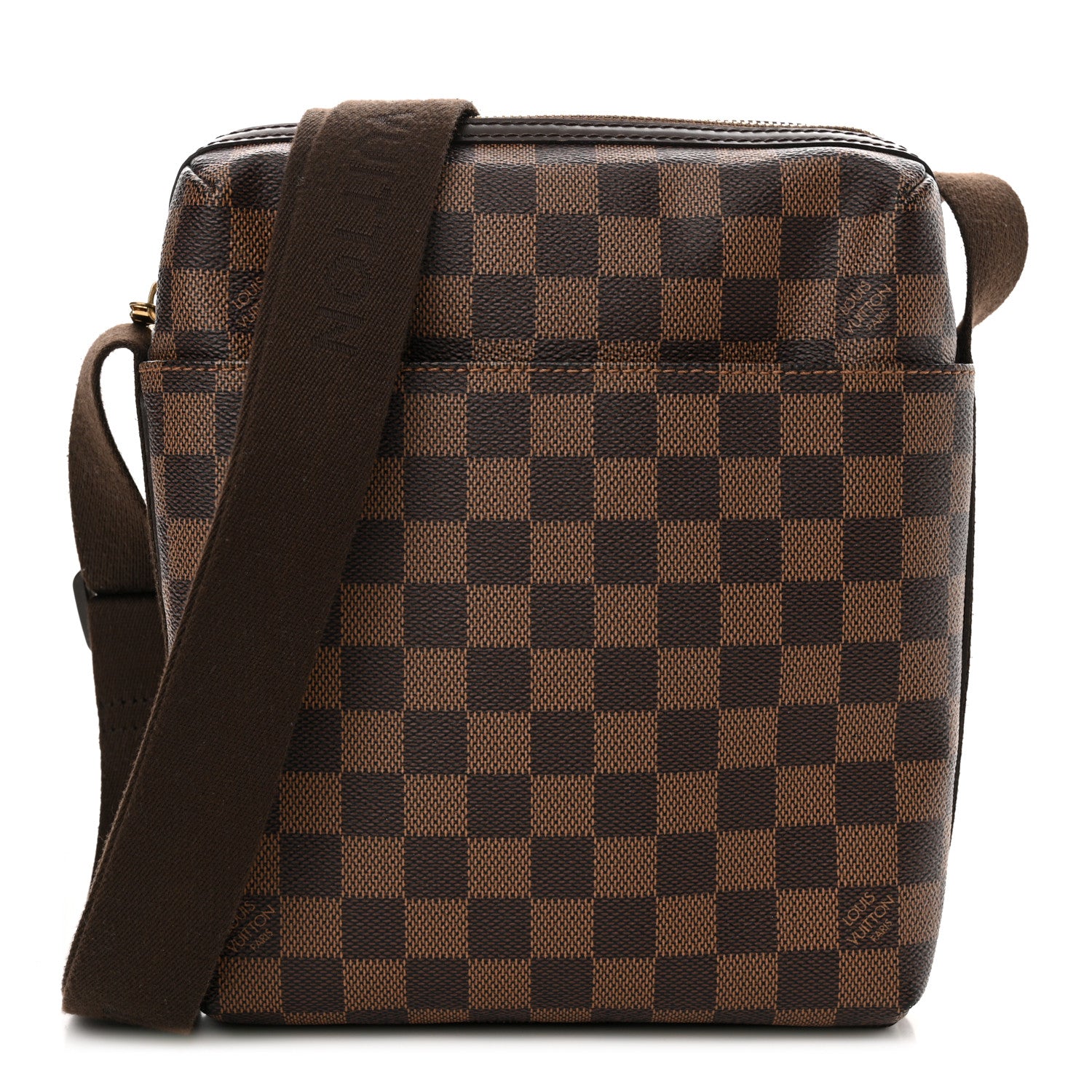 Louis Vuitton Damier Ebene Trotteur Beaubourg 1 of 9