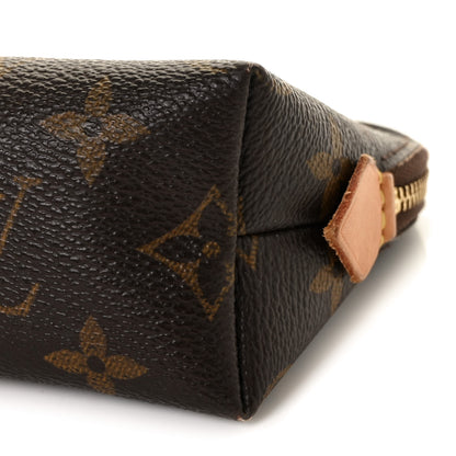 Louis Vuitton Monogram Cosmetic Pouch 8 of 8