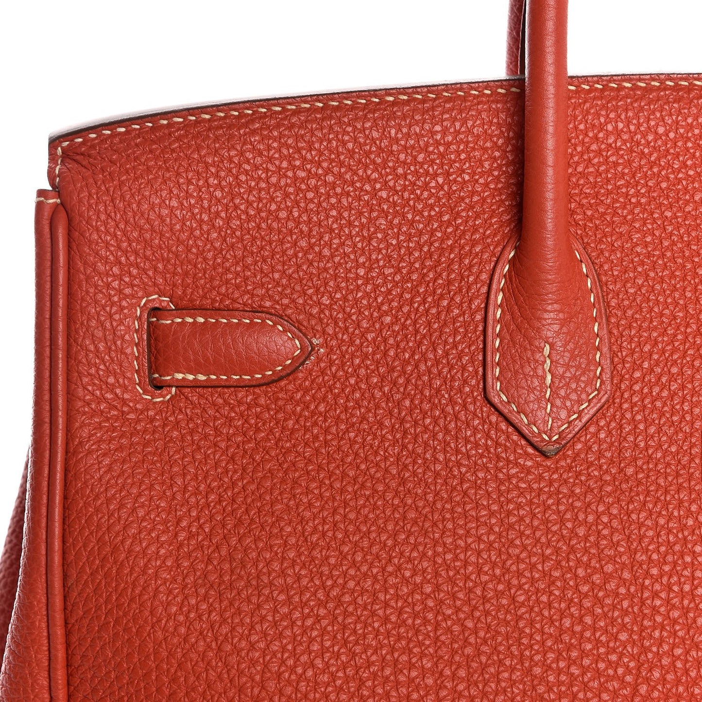 Togo Birkin 35 Sanguine