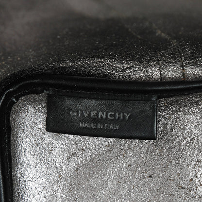 Givenchy Shiny Grained Calfskin Large Antigona Tote Black 7 of 11