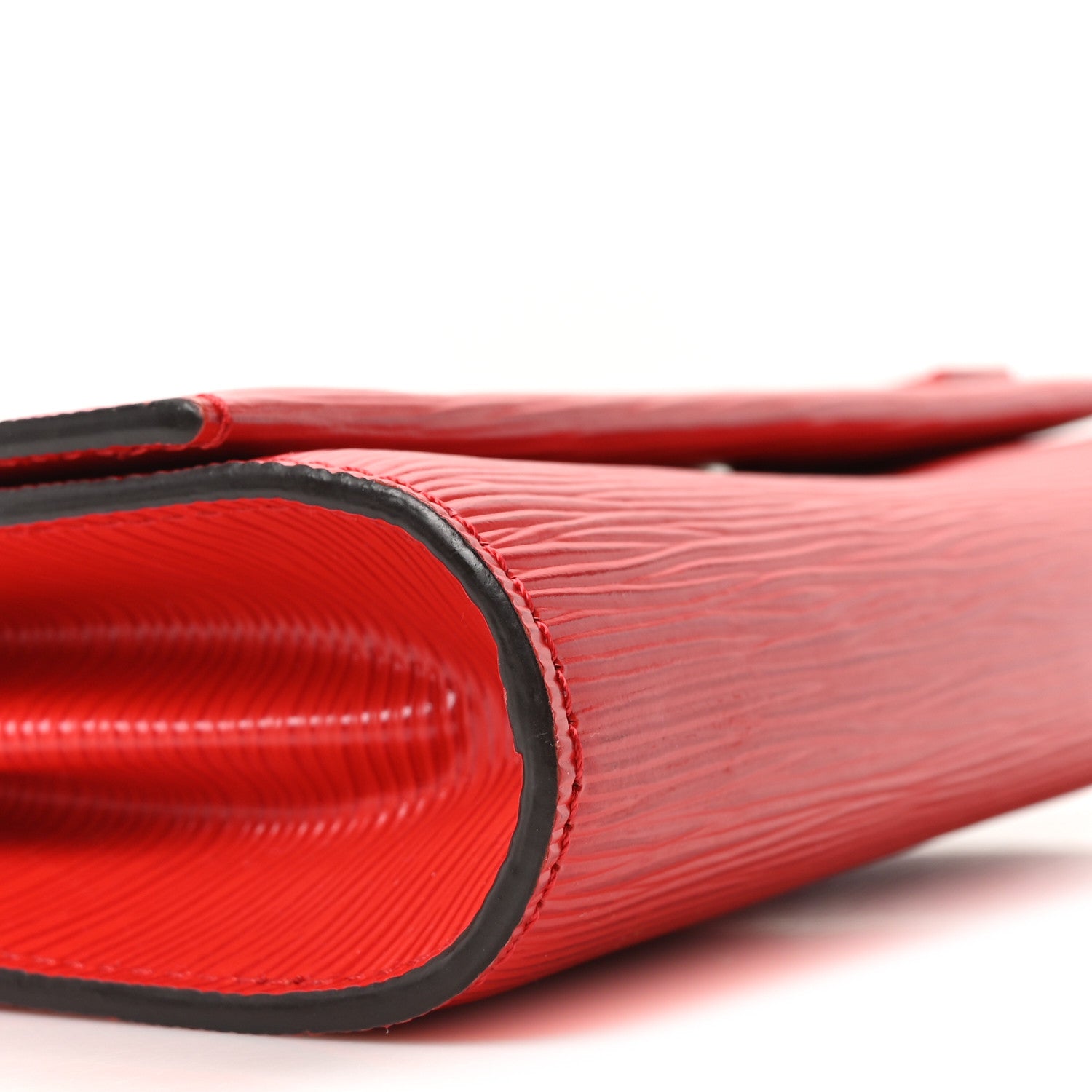 Louis Vuitton Epi Clery Coquelicot 8 of 9