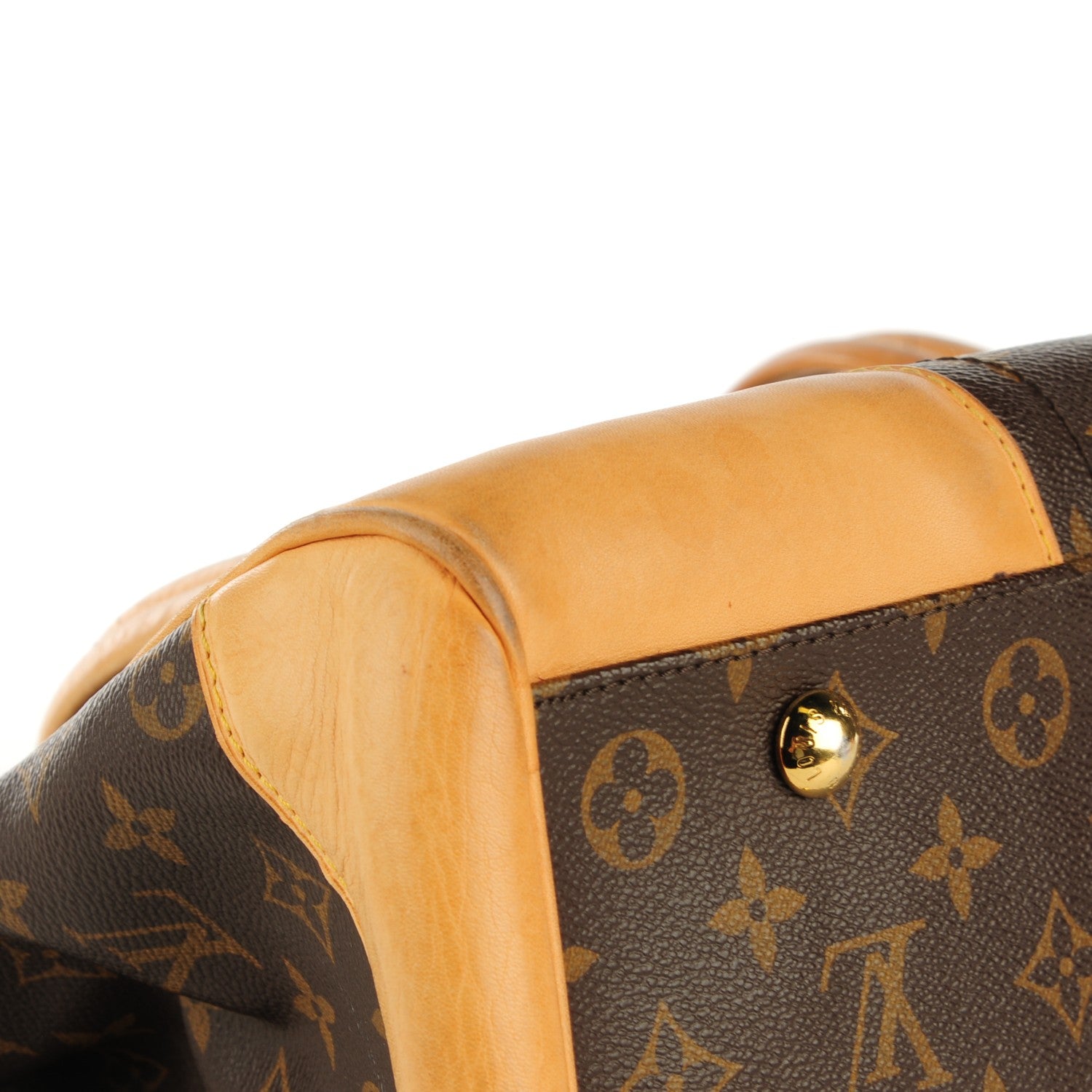 Louis Vuitton Monogram Beverly GM 2 of 17