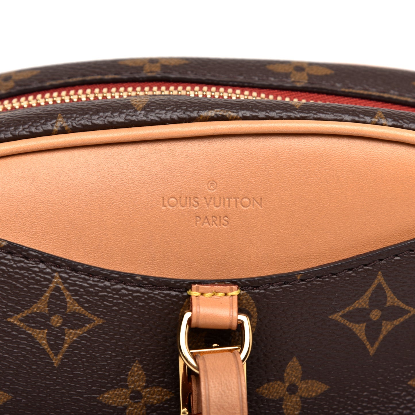 Monogram Deauville Mini