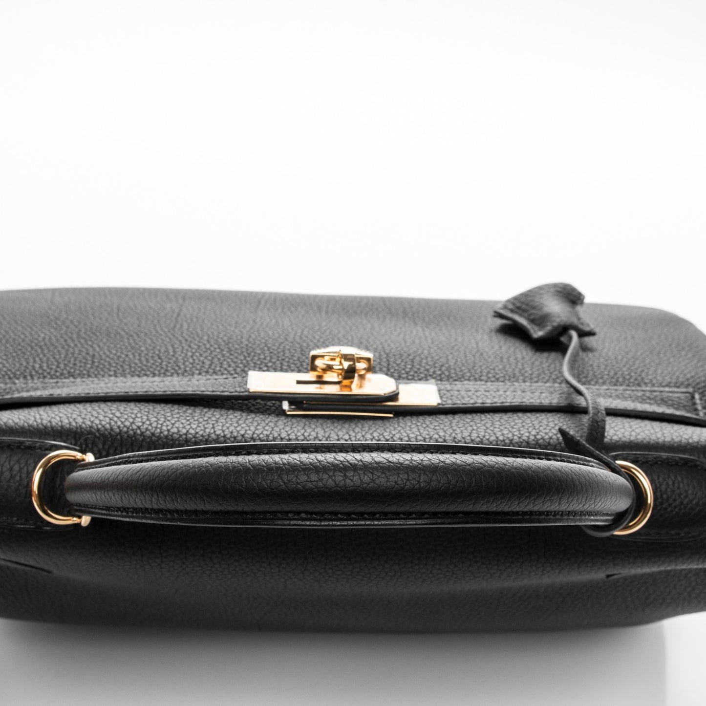 Togo Kelly Retourne 32 Black