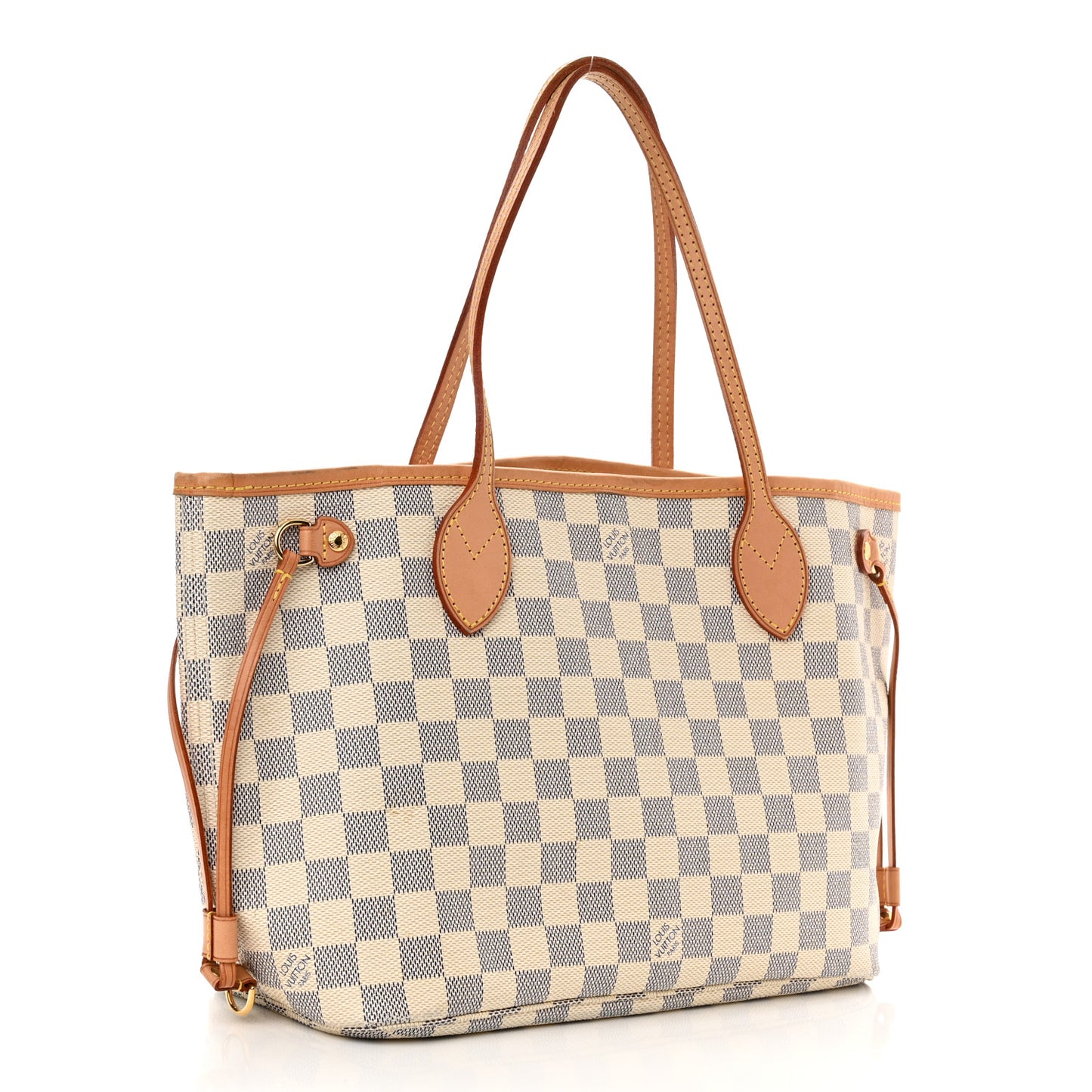 Damier Azur Neverfull PM