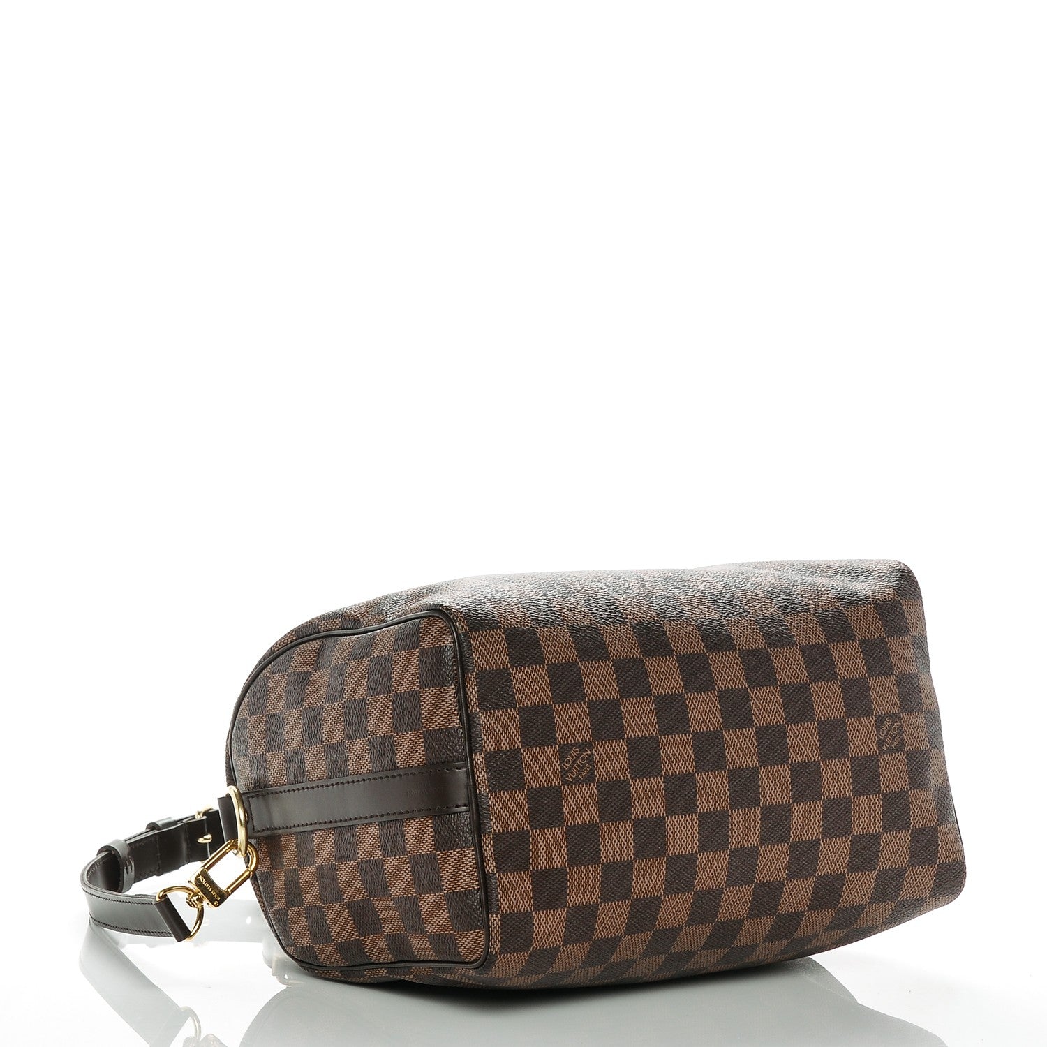Louis Vuitton Damier Ebene Speedy Bandouliere 25 4 of 7