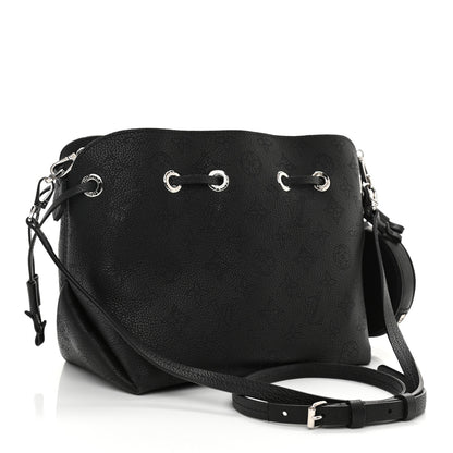 Louis Vuitton Mahina Bella Black 3 of 14