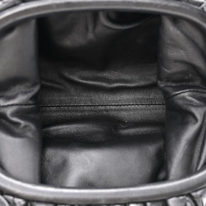 Bottega Veneta Nappa Intrecciato The Mini Pouch Black 5 of 11