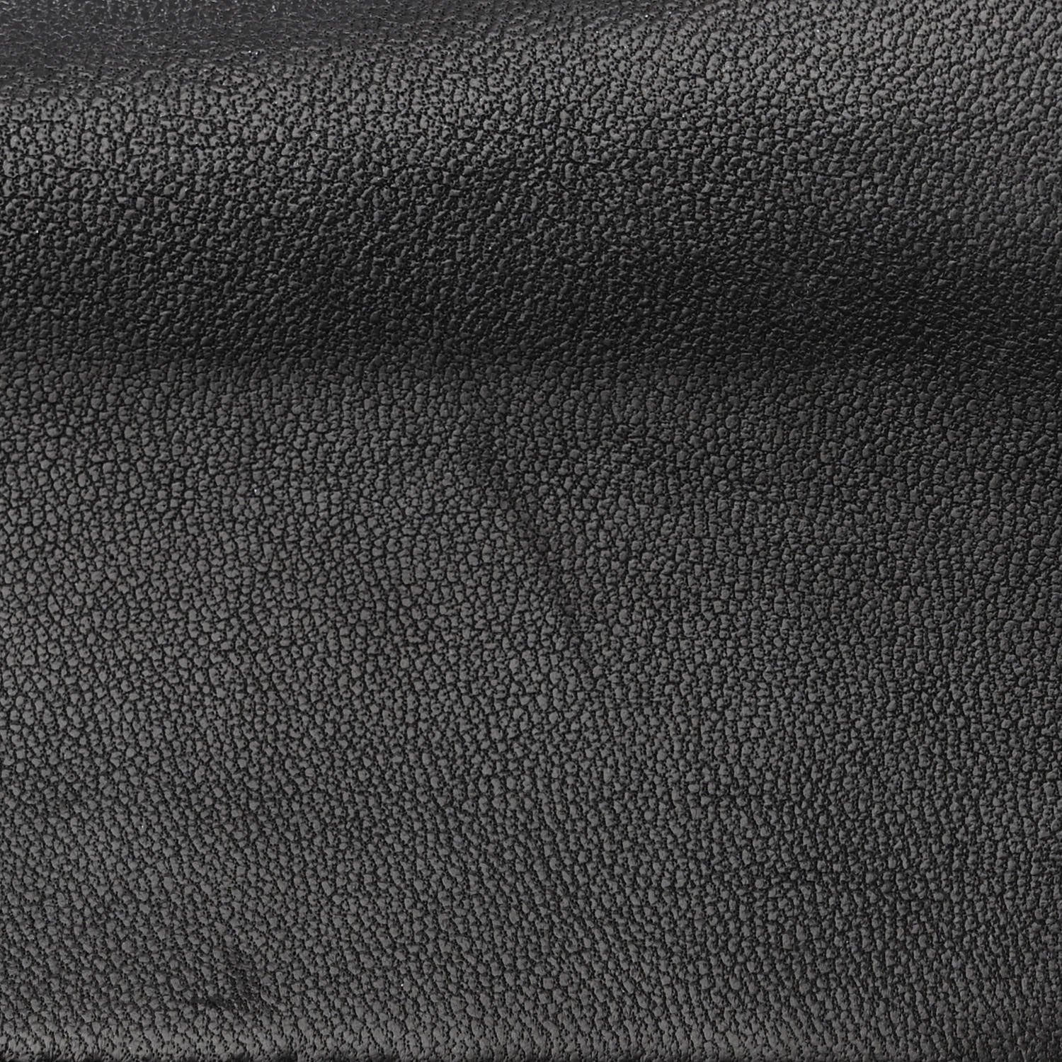 Chanel Lambskin Quilted Medium Double Flap Black 17 of 20