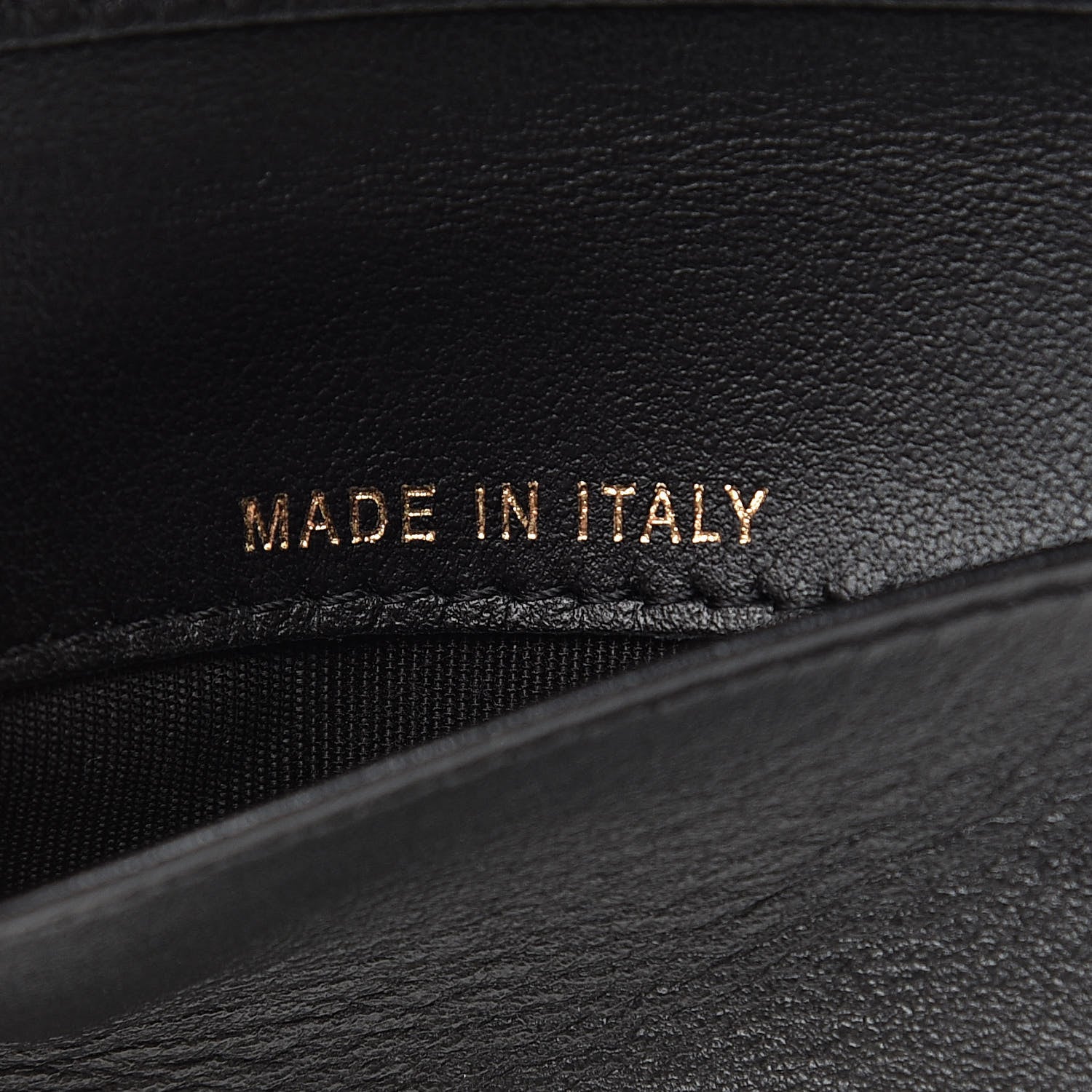 Chanel Caviar Quilted Small Boy Flap Wallet Black 8 of 9