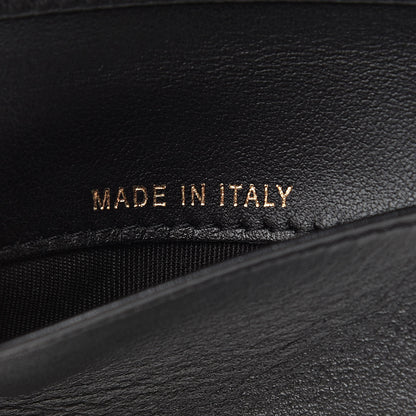 Chanel Caviar Quilted Small Boy Flap Wallet Black 8 of 9