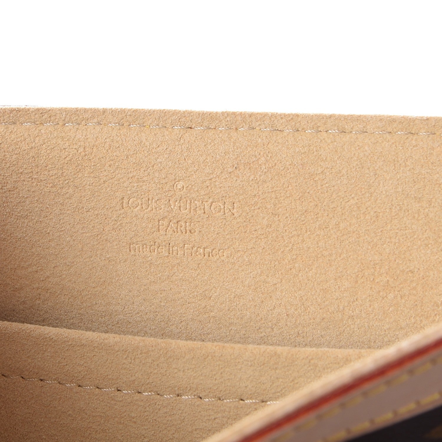 Louis Vuitton Monogram Beverly MM 6 of 13