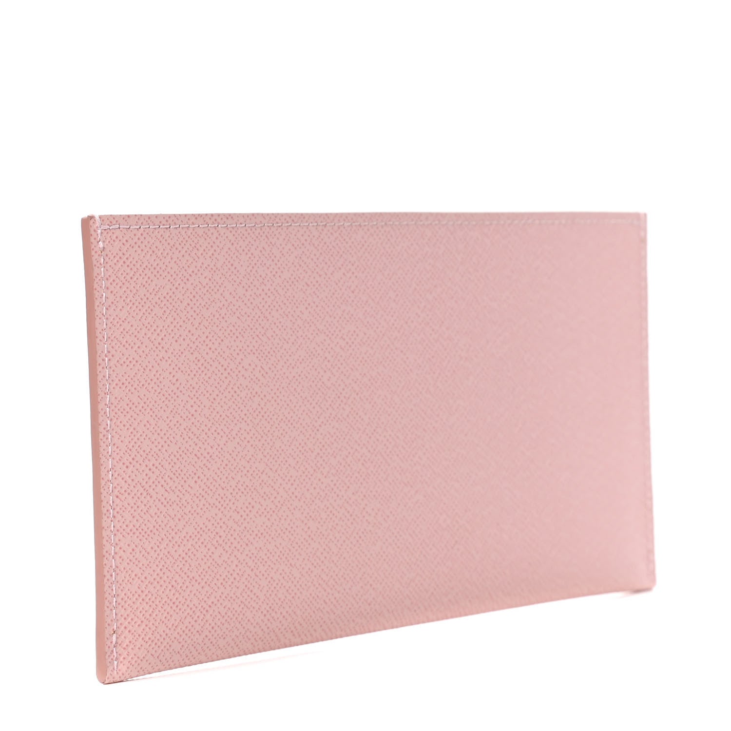 Louis Vuitton Calfskin Felicie Card Holder Insert Rose Ballerine 2 of 5