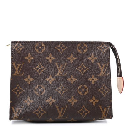 Louis Vuitton Monogram Toiletry Pouch 19 1 of 9