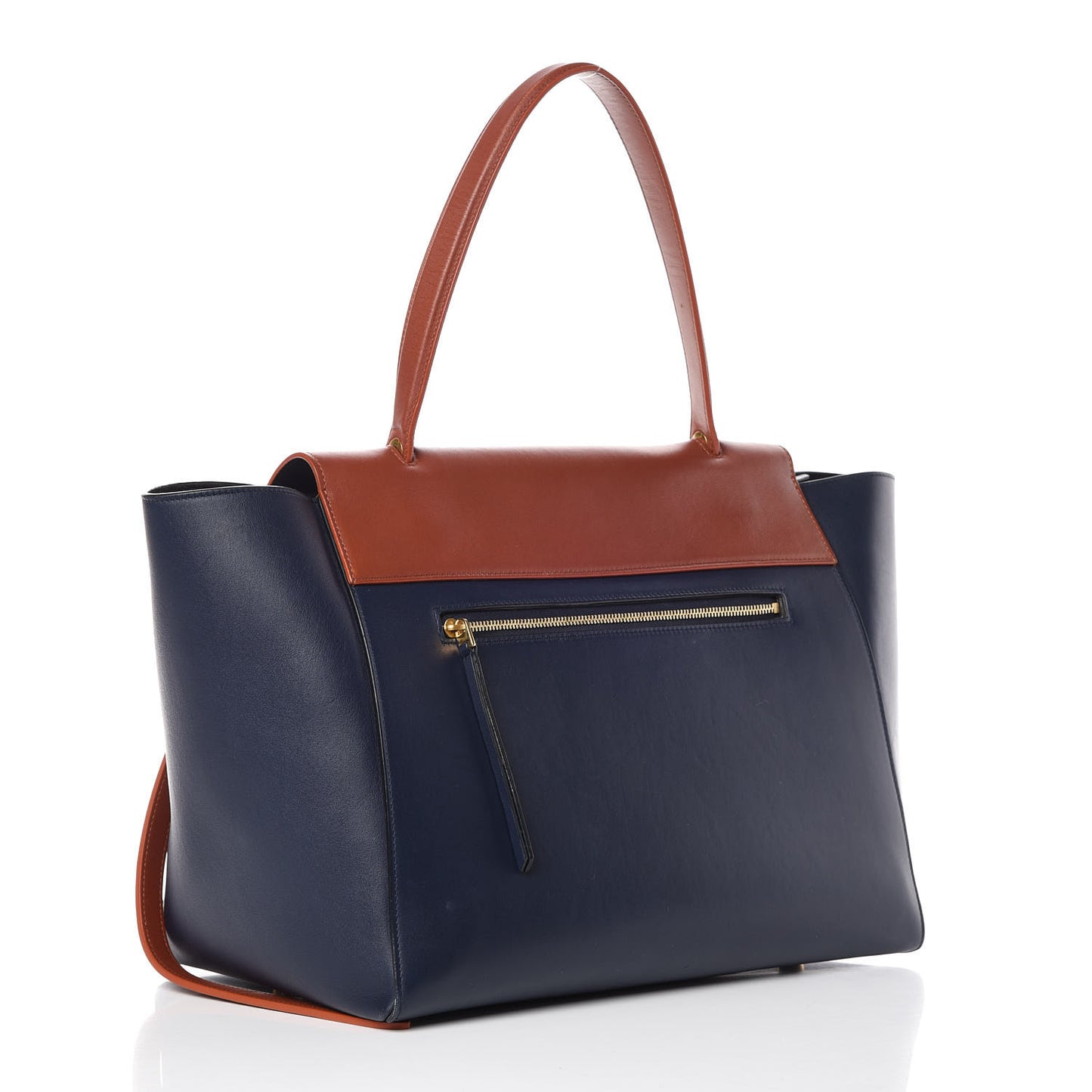Smooth Calfskin Small Belt Bag Midnight